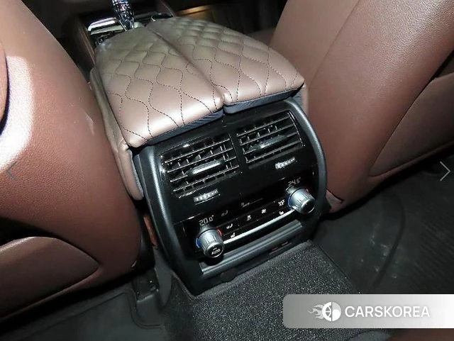 BMW 5 Series (G30) 2022 Белый из Кореи, фото 6