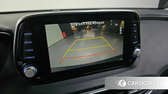 Hyundai Santa Fe TM 2018 Серый из Кореи, фото 6