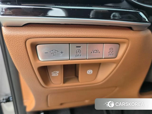 Genesis G80 (RG3) 2020 Серый из Кореи, фото 6