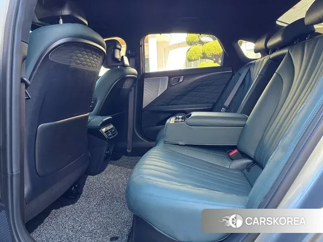 Kia K8 Hybrid 2023 Серый из Кореи, фото 6