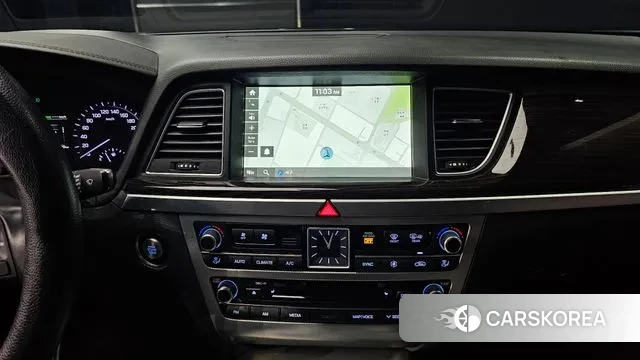 Genesis G80 2018 Серый из Кореи, фото 6