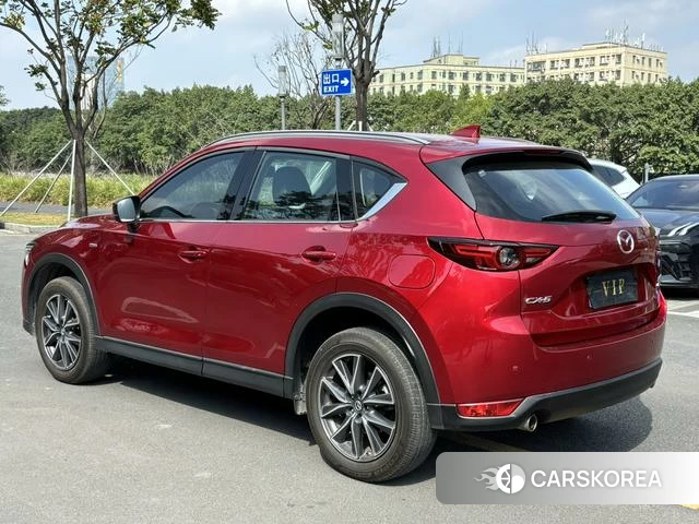 Mazda CX-5 2019 Красный из Китая, фото 6