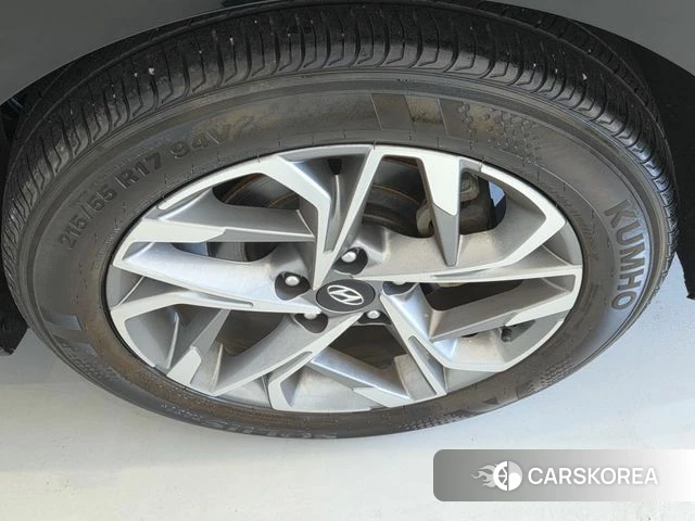 Hyundai Sonata (DN8) 2020 Черный из Кореи, фото 6