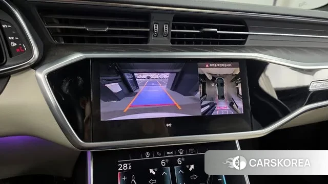 Audi A6 (C8) 2023 Белый из Кореи, фото 6