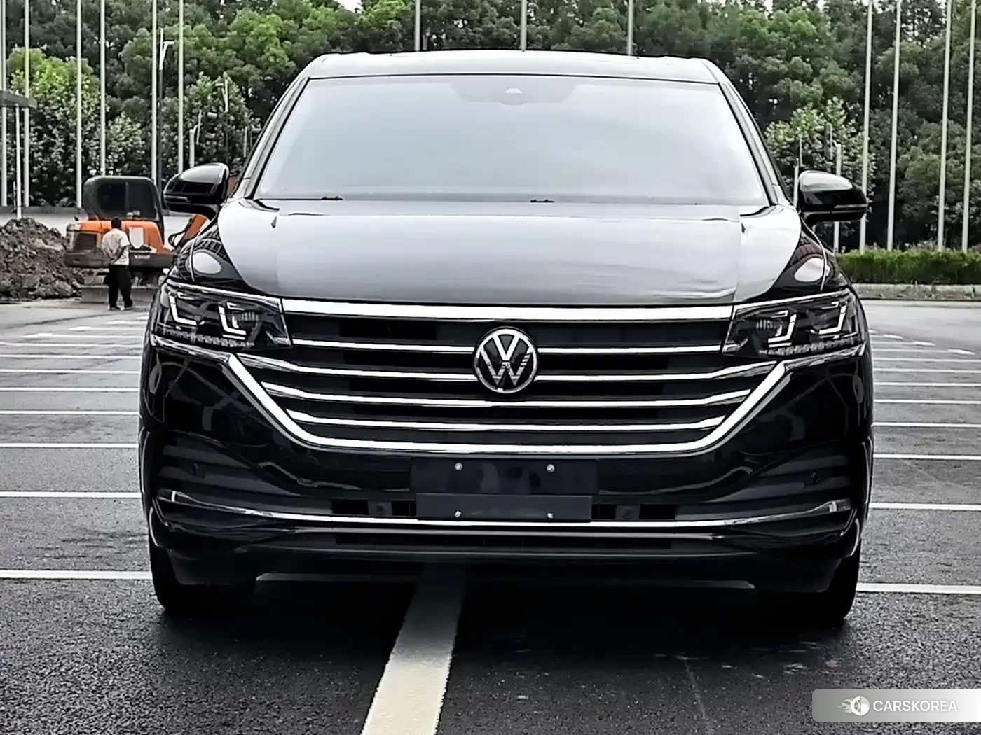 Volkswagen Viloran 2022 Черный из Китая, фото 6