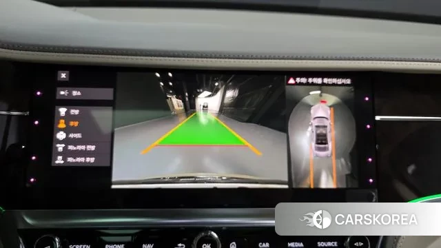 Bentley Flying Spur 3rd Generation 2021 Жемчужный цвет из Кореи, фото 6