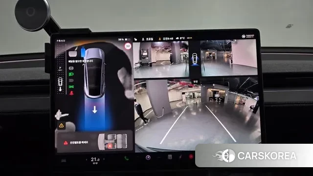 Tesla Model Y 2025 Серебристо-серый из Кореи, фото 6