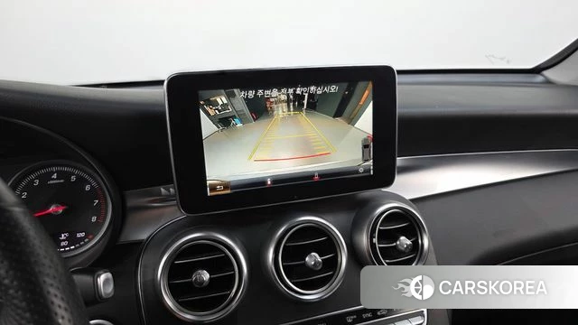 Mercedes-Benz GLC-Class X253 2019 Серебряный из Кореи, фото 6
