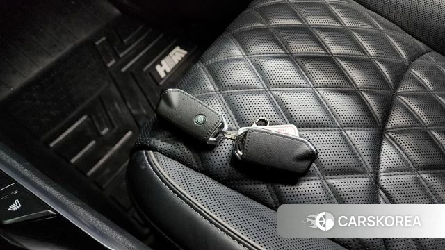 Kia Mohave Master 2021 Черный из Кореи, фото 6