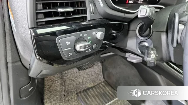 Audi A5 (F5) 2021 Черный из Кореи, фото 6
