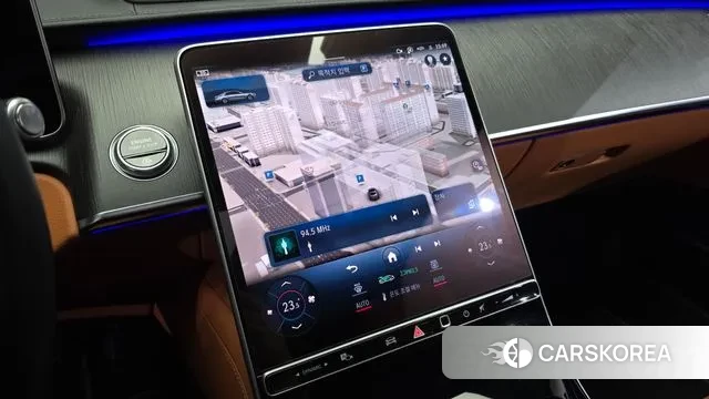 Mercedes-Benz S-Class W223 2022 Черный из Кореи, фото 6