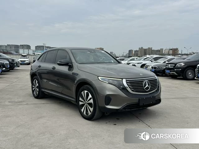 Mercedes-Benz EQC 2021 Другой из Китая, фото 6