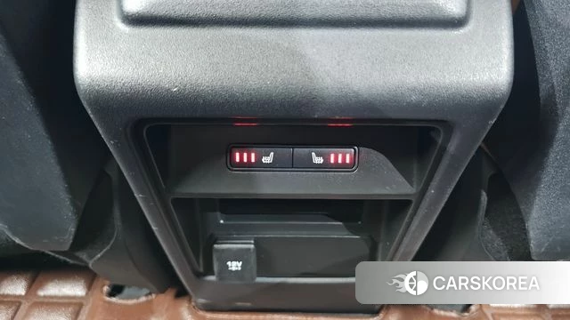 Land Rover Discovery Sports 2018 Белый из Кореи, фото 6