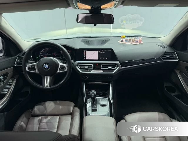 BMW 3 series 2021 Белый из Китая, фото 6