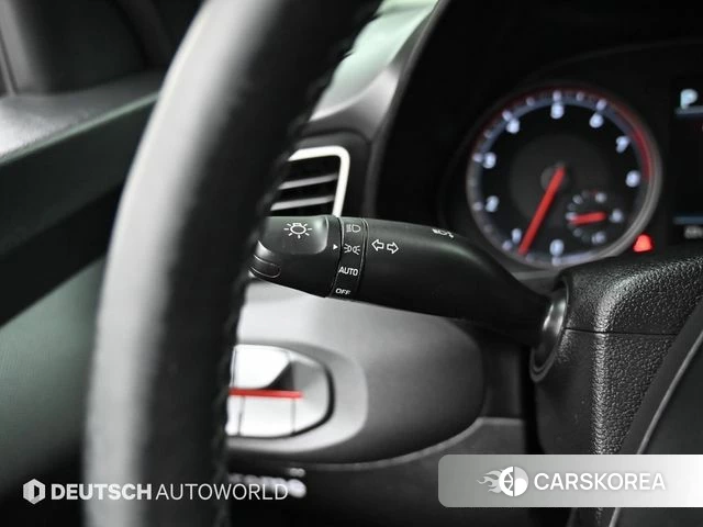 Hyundai Veloster (JS) 2018 Серый из Кореи, фото 6