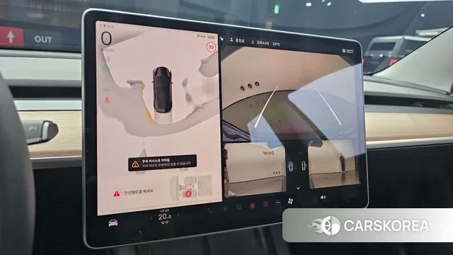 Tesla Model 3 2022 Черный из Кореи, фото 6