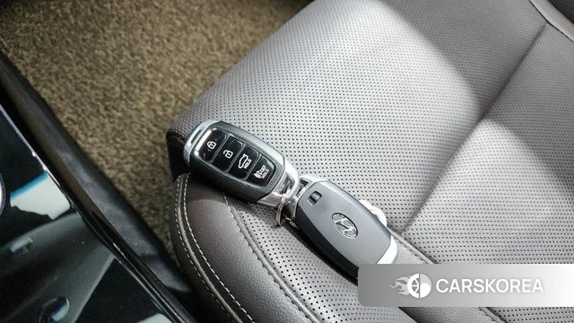 Hyundai Grandeur IG 2018 Черный из Кореи, фото 6