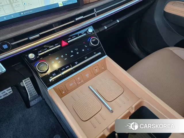 Hyundai Santa Fe (MX5) 2023 Серый из Кореи, фото 6