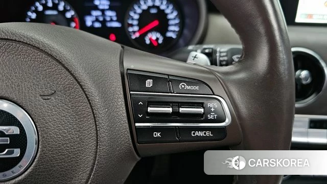 Kia Stinger 2018 Синий из Кореи, фото 6