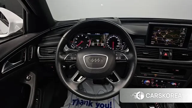 Audi New A6 2018 Белый из Кореи, фото 6