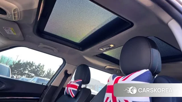 Mini Cooper Clubman 2021 Песочный из Кореи, фото 6