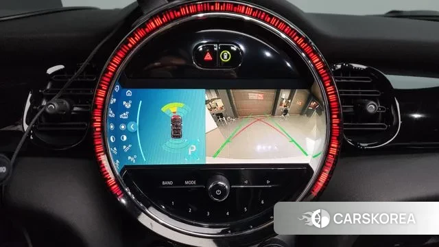 Mini Cooper S Convertible 2021 Серебристо-серый из Кореи, фото 6