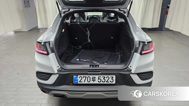 Renault Korea (Samsung) Arcana 2025 Белый из Кореи, фото 6