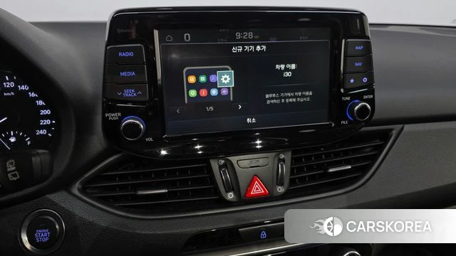 Hyundai i30 (PD) 2018 Белый из Кореи, фото 6