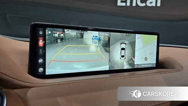 Genesis G80 (RG3) 2021 Белый из Кореи, фото 6