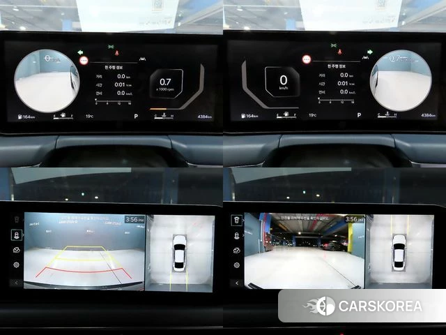 Kia The New K8 2025 Черный из Кореи, фото 6