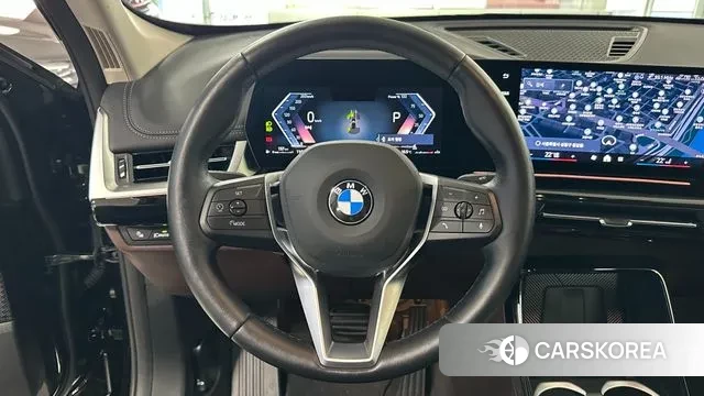 BMW X1 (U11) 2025 Черный из Кореи, фото 6