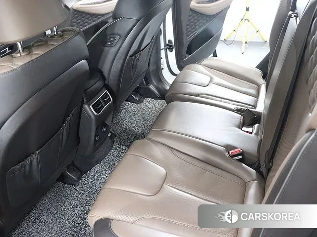 Hyundai The New Santa Fe 2021 Черный из Кореи, фото 6