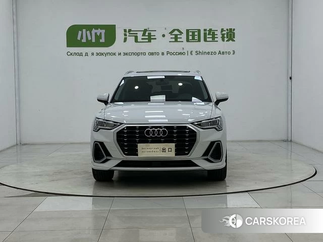 Audi Q3 2022 Белый из Китая, фото 6
