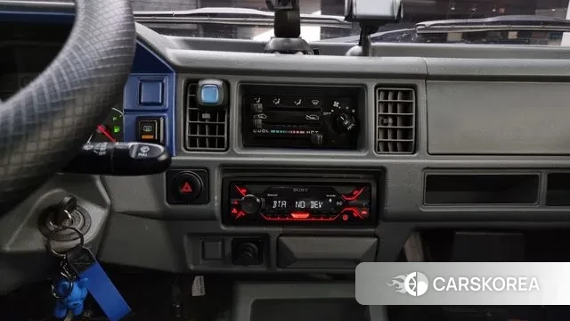 Chevrolet (GM Daewoo) New Damas 2019 Синий из Кореи, фото 6