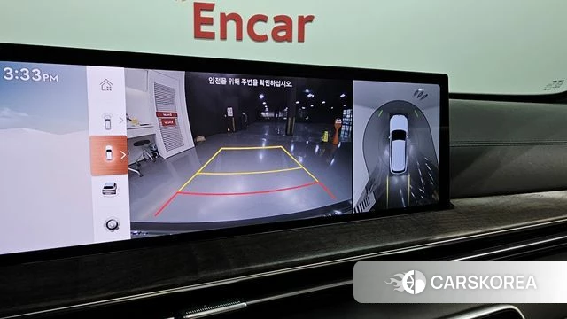 Genesis GV80 2024 Серый из Кореи, фото 6