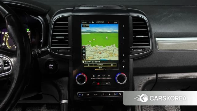 Renault Korea (Samsung) The New QM6 2021 Белый из Кореи, фото 6
