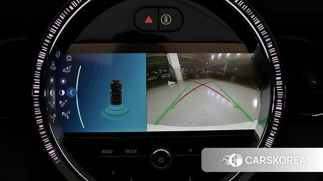 Mini Cooper Convertible 2022 Жемчужный цвет из Кореи, фото 6