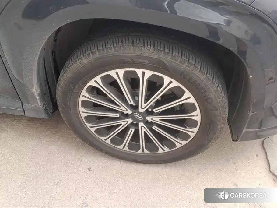 Hyundai Kustu 2024 Синий из Китая, фото 6