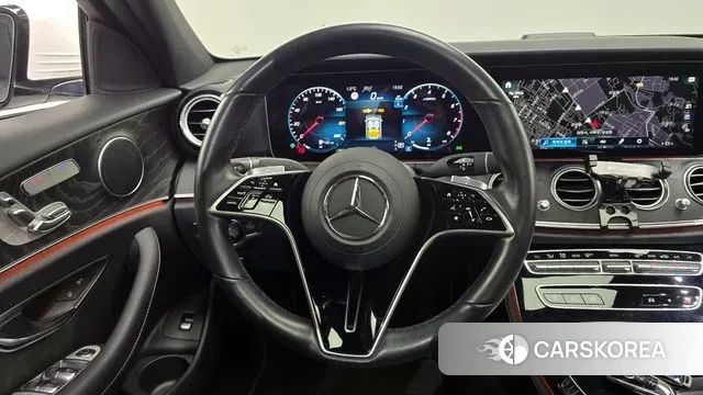 Mercedes-Benz E-Class W213 2021 Белый из Кореи, фото 6