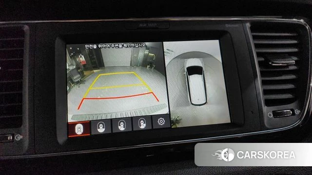 Kia The New Carnival 2018 Белый из Кореи, фото 6