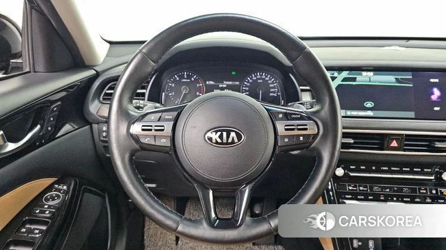 Kia K7 Premier 2019 Черный из Кореи, фото 6