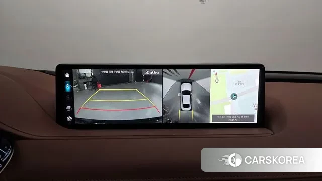 Genesis G80 (RG3) 2022 Черный из Кореи, фото 6