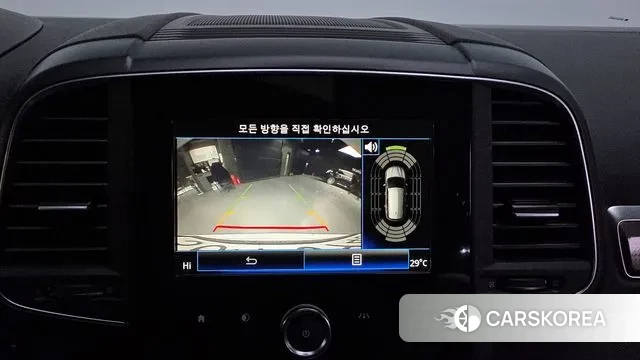 Renault Korea (Samsung) The New QM6 2019 Белый из Кореи, фото 6