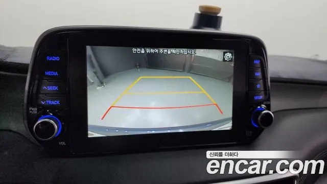 Hyundai All New Tucson 2019 Синий из Кореи, фото 6