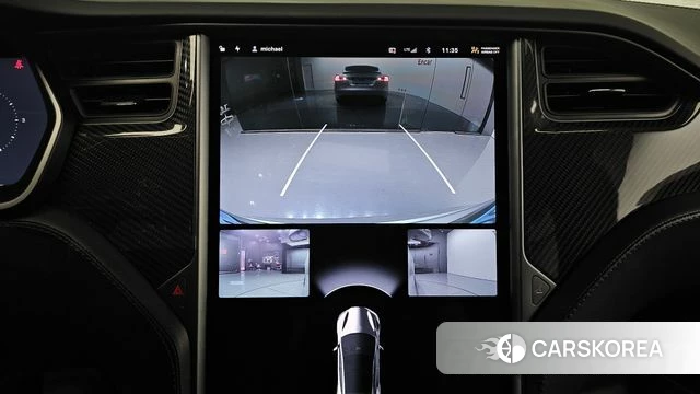 Tesla Model S 2019 Серебряный из Кореи, фото 6