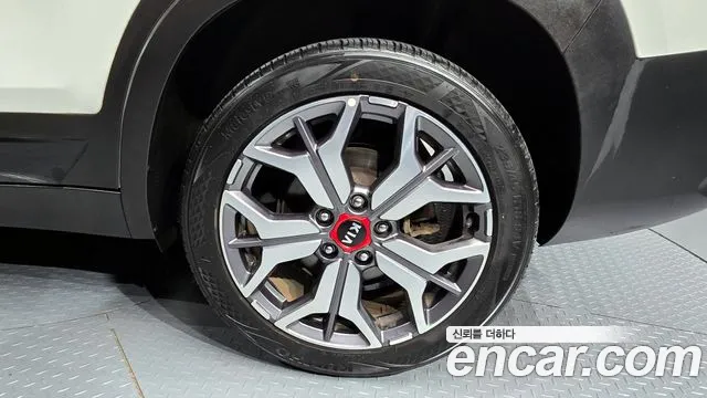 Kia Seltos id 2731837 из Кореи 6