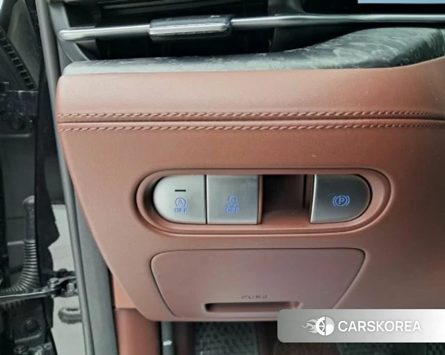 Genesis G90 (RS4) 2022 Черный из Кореи, фото 6