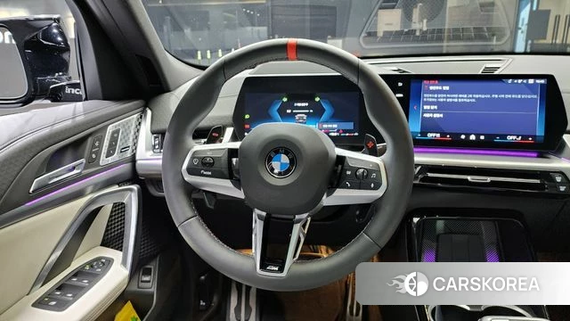 BMW X2 (U10) 2025 Черный из Кореи, фото 6