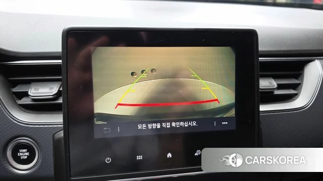 Renault Korea (Samsung) XM3 2020 Серый из Кореи, фото 6