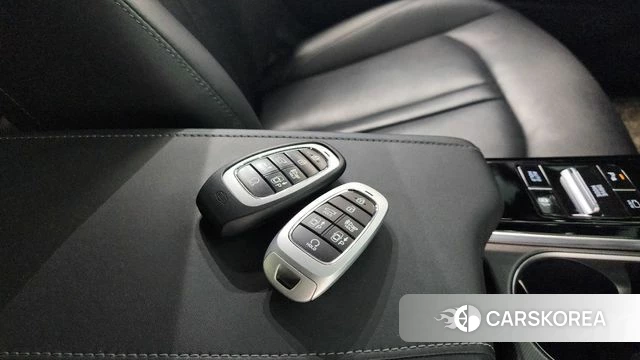 Hyundai Sonata (DN8) 2021 Белый из Кореи, фото 6